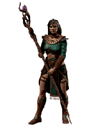 Sorceress - Fire Build | RoTW - Ladder S15 - SC