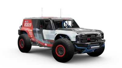 2069 Ford Performance Bronco R | Steam