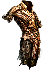 Carcass Jack Varnished Coat | [PC] Allflame Standard