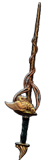 Reverberation Rod Spiraled Wand | [PC] Allflame Standard
