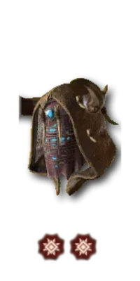Tempest Roar-2 Randomly greater affixes | S15 Hell's Legacy SC