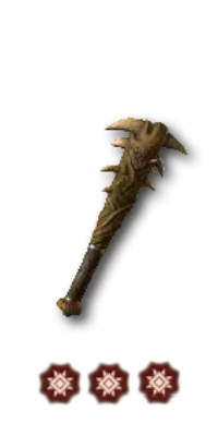Fleshrender-3 Randomly greater affixes | S15 Hell's Legacy SC