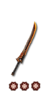 The Third Blade-3 Randomly greater affixes | S15 Hell's Legacy SC
