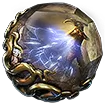 Galvanic Shards [Lvl 21 Sockets 5] | Forbidden Rites Standard