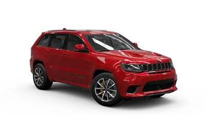 Grand Cherokee Trackhawk | Xbox on PC