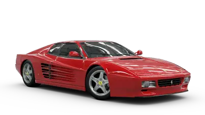 512 TR | Steam