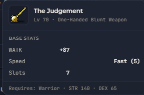 The Judgement | Global > Global MapleStory Classic World