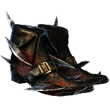 The Blood Dance Sharkskin Boots | [PC] Allflame Standard