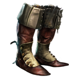 Rainbowstride Conjurer Boots | [PC] Allflame Standard