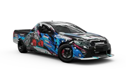 530 HSV Maloo Gen-F | Steam