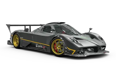 Zonda R | Steam