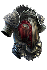 Ambu's Charge Crusader Chainmail | [PC] Allflame Standard