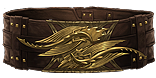 Dyadian Dawn Heavy Belt | [PC] Allflame Standard