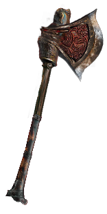 Kaom's Primacy Karui Chopper | [PC] Allflame Standard