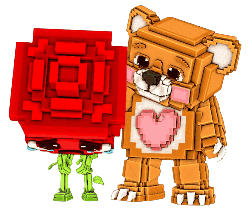 Rosey and Teddy | Global