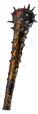 Gorebreaker Spiked Club | [PC] Allflame Standard
