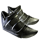 Dusktoe Ironscale Boots | [PC] Allflame Standard