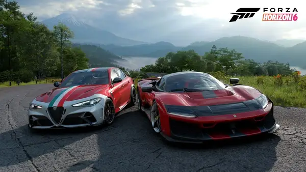 Giulia GTAm | Steam