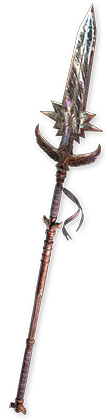 Skysliver Winged Spear | Forbidden Rites Standard