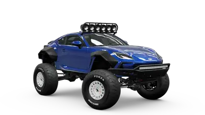 BRZ Forza Edition | Steam