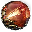 Attrition [Lvl 21 Sockets 5] | Forbidden Rites Standard