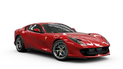 812 Superfast | Steam