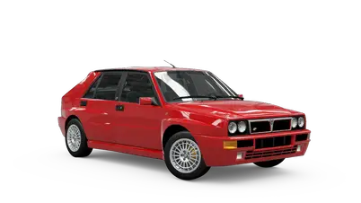 Delta HF Integrale Evo | Steam