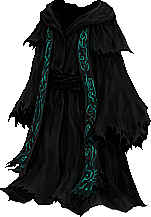 Cloak of Defiance Lacquered Garb | [PC] Allflame Standard