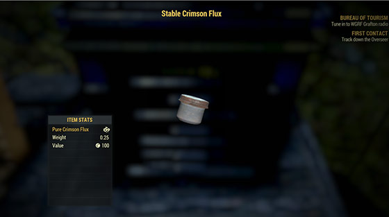 Stable Crimson Flux | PC