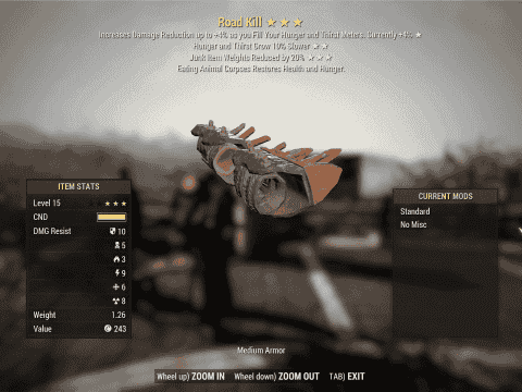 Road Kill | PS