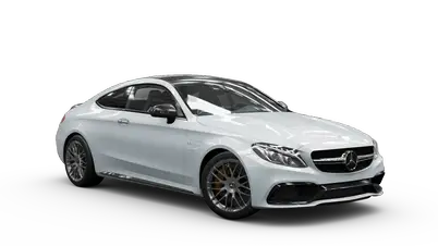 C 63 S Coupe | Steam