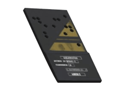 Nuclear Keycard | PS