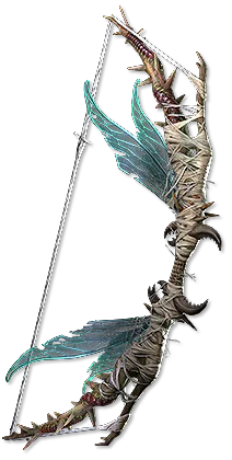 Periphery Heartwood Shortbow | Forbidden Rites Standard