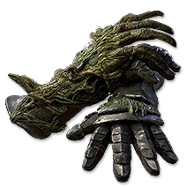 Treefingers Riveted Mitts | Forbidden Rites Standard