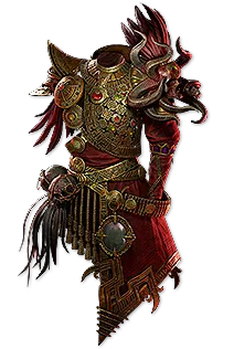 Atziri's Splendour Sacrificial Regalia | Forbidden Rites Standard