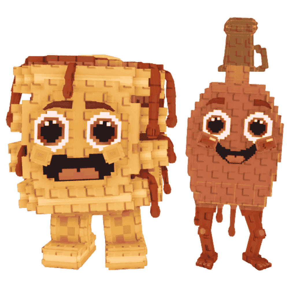 Pancake and Syrup | Global