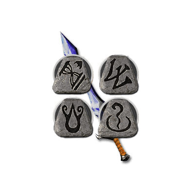 Spirit [Crystal Sword]-15% Enhanced Damage & 25-29% Faster Cast Rate | RoTW - Ladder S15 - SC