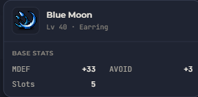 Blue Moon | Global > Global MapleStory Classic World