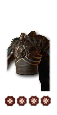 Razorplate-4 Randomly greater affixes | S15 Hell's Legacy SC