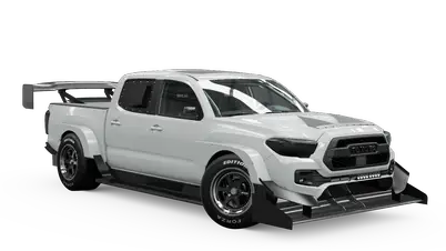 Tacoma TRD Pro Forza Edition | Steam