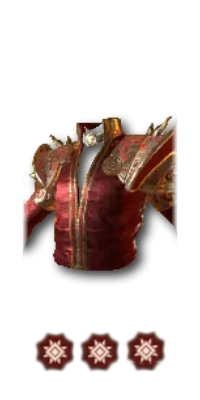 Raiment of the Infinite-3 Randomly greater affixes | S15 Hell's Legacy SC