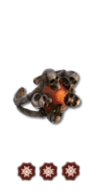Mother's Embrace-3 Randomly greater affixes | S15 Hell's Legacy SC