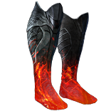 Gang's Momentum Legion Boots | [PC] Allflame Standard