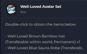 Well-Loved Avatar Set | Global > Global MapleStory Classic World