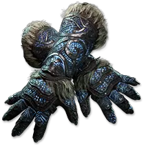 Jarngreipr Ringmail Gauntlets | Forbidden Rites Standard
