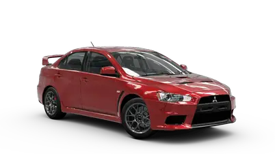 Lancer Evolution X GSR | Steam