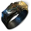 Call of the Brotherhood Topaz Ring | Forbidden Rites Standard