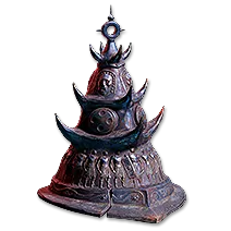 Cornathaum Heavy Crown | Forbidden Rites Standard