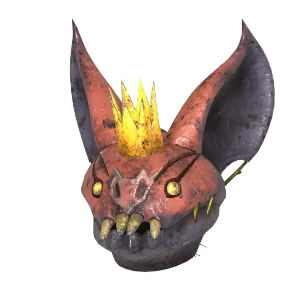Fasnacht Scorchbeast Queen Mask | Xbox