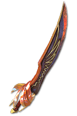 Razor of the Seventh Sun Midnight Blade | [PC] Allflame Standard